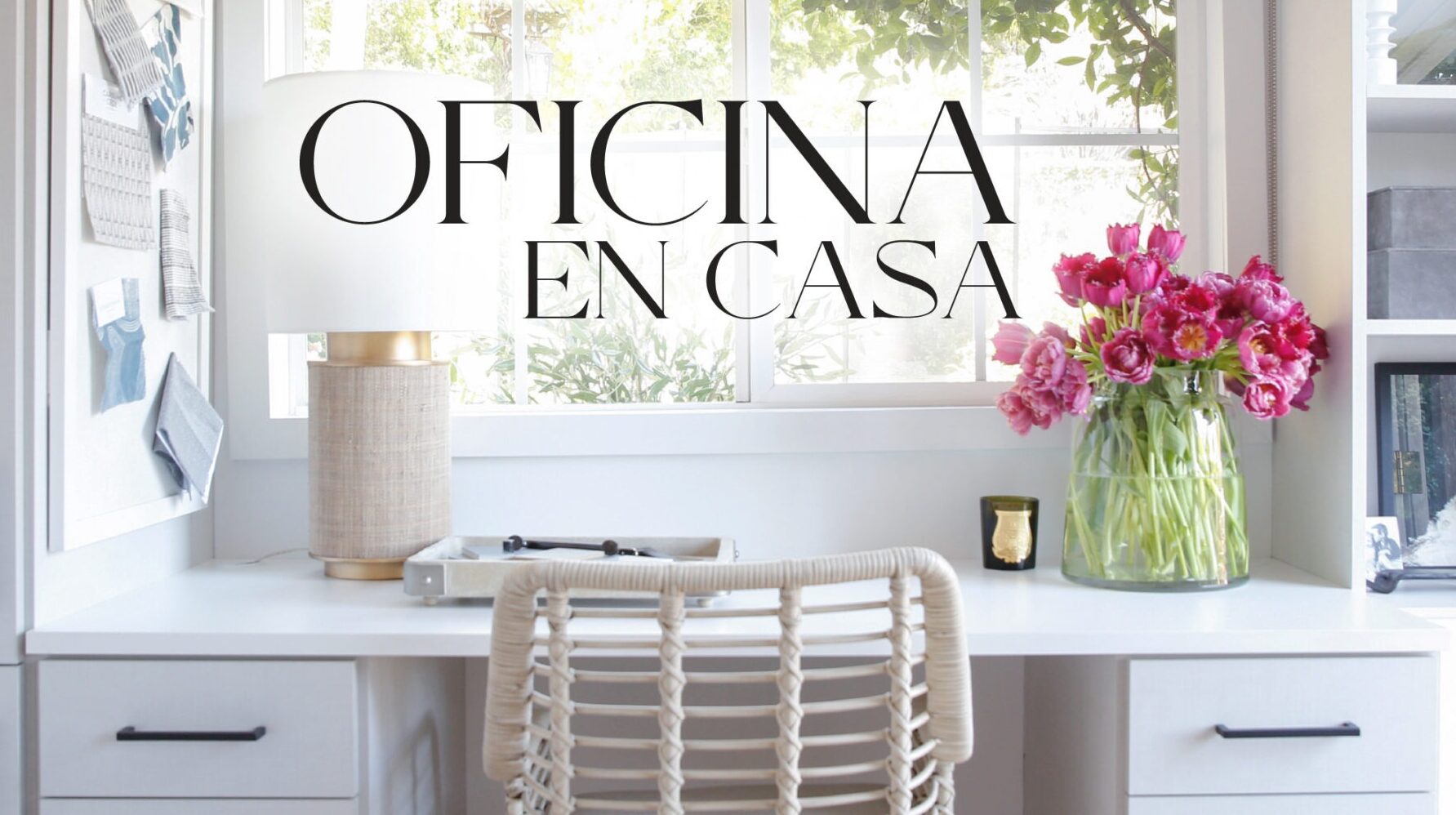 Diseño de oficinas en casa modernas